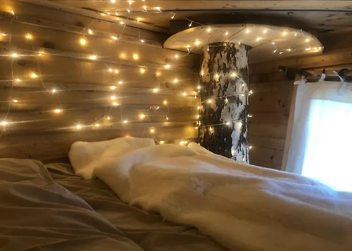 Nuit Insolite - La Cabane Du Haut-Doubs