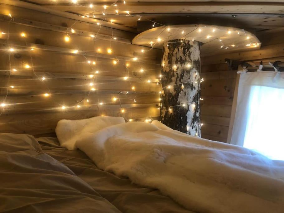 Nuit Insolite - La Du Haut-doubs Chalet *