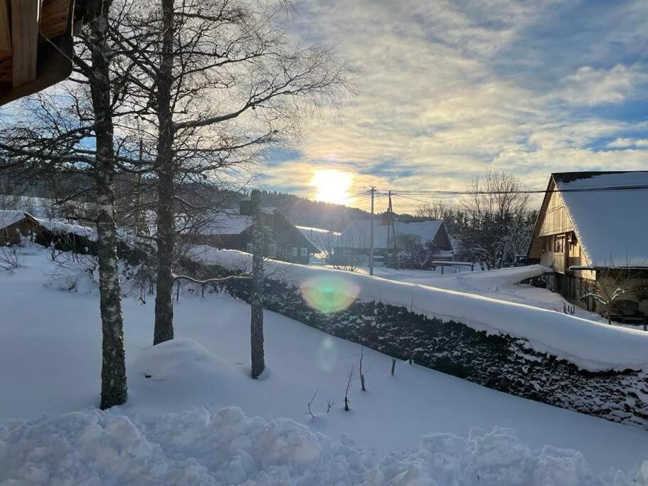 Nuit Insolite - La Du Haut-doubs