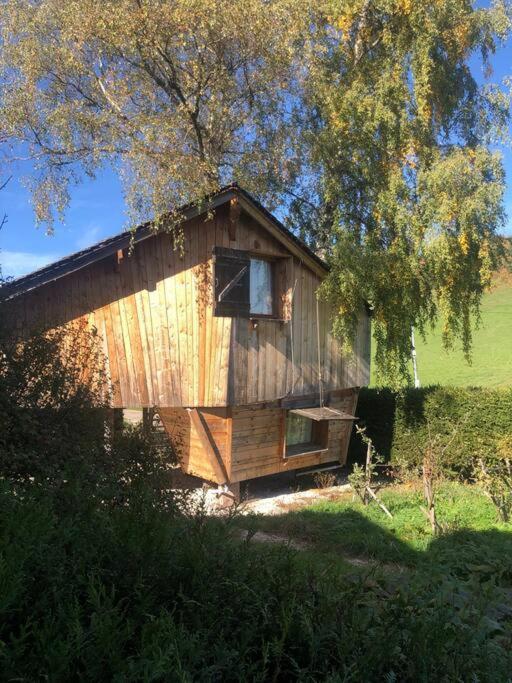 Chalet Nuit Insolite - La Du Haut-doubs *
